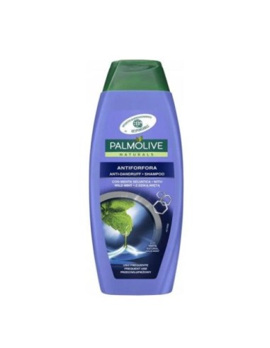 PALMOLIVE NATURALS Szampon do włosów przeciwłupieżowy ANTI-DANDRUFF, 350 ml