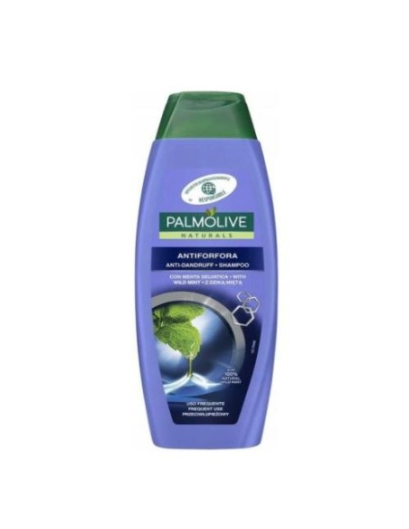 PALMOLIVE NATURALS Szampon do włosów przeciwłupieżowy ANTI-DANDRUFF, 350 ml