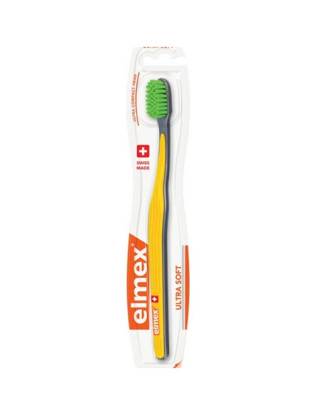 ELMEX Szczoteczka do zębów Ultra Soft