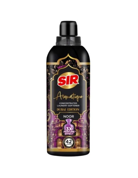 SIR AROMATIQUE Perfumowany koncentrat do płukania NOOR 42 prania, 750 ml