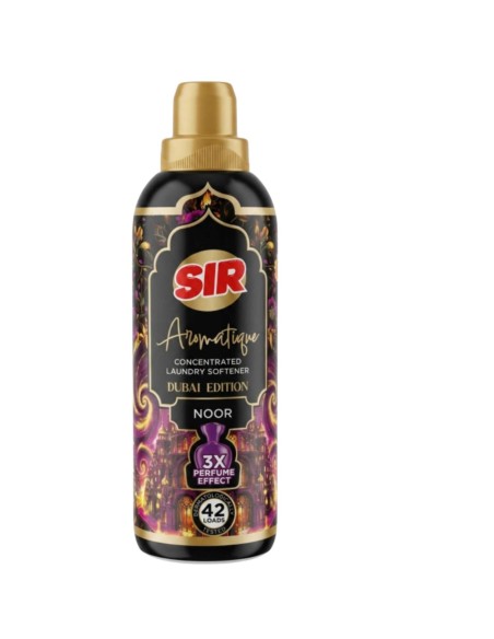 SIR AROMATIQUE Perfumowany koncentrat do płukania NOOR 42 prania, 750 ml