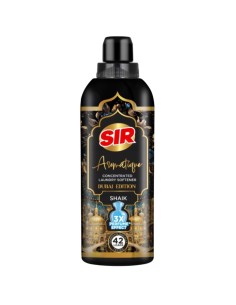 SIR AROMATIQUE Perfumowany koncentrat do płukania SHAIK 42 prania, 750 ml