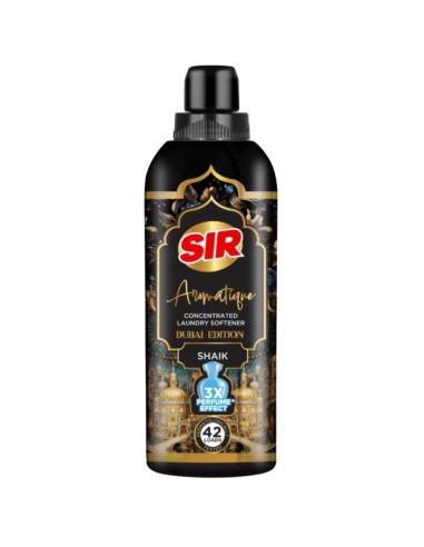 SIR AROMATIQUE Perfumowany koncentrat do płukania SHAIK 42 prania, 750 ml