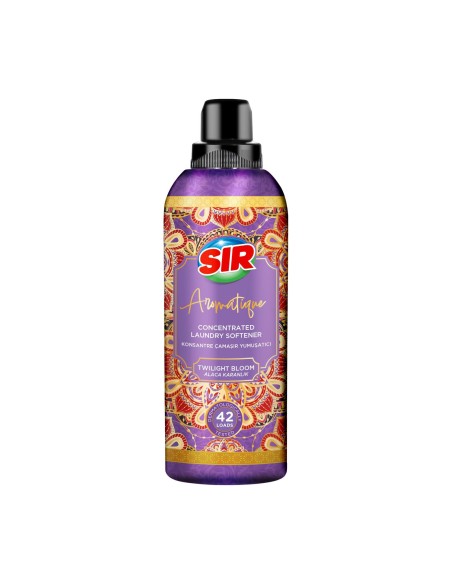 SIR AROMATIQUE Perfumowany koncentrat do płukania TWILIGHT BLOOM 42 płukania, 750 ml