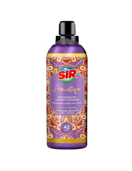 SIR AROMATIQUE Perfumowany koncentrat do płukania TWILIGHT BLOOM 42 płukania, 750 ml
