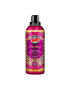 SIR AROMATIQUE Perfumowany koncentrat do płukania VELOUR MUSK 42 płukania, 750 ml