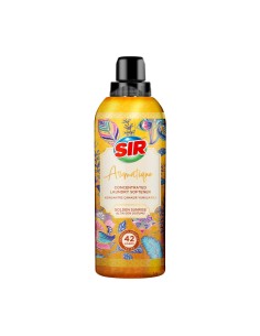 SIR AROMATIQUE Perfumowany koncentrat do płukania GOLD SUNRICE 42 płukania,750 ml