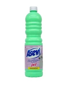 ASEVI Koncentrat do podłóg PET, 1 l