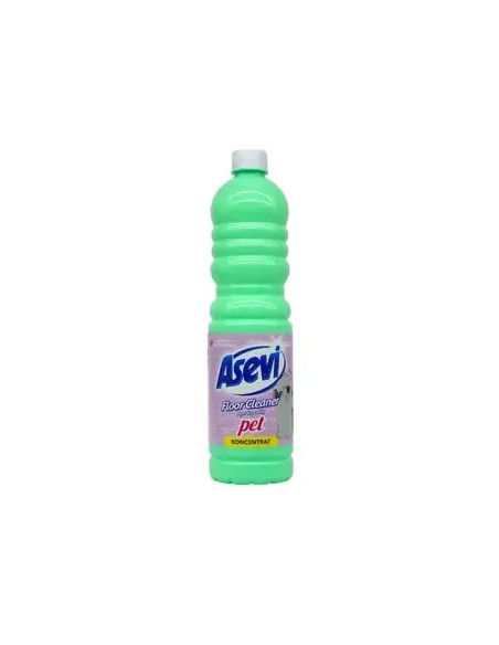 ASEVI Koncentrat do podłóg PET, 1 l