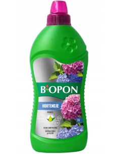BIOPON Nawóz w płynie do Hortensji 1 L
