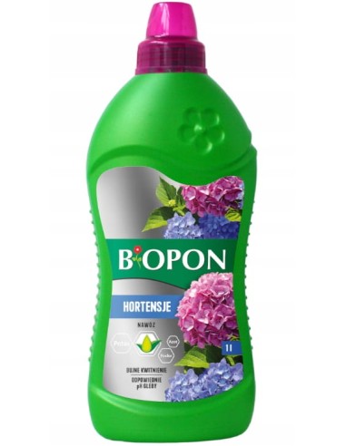 BIOPON Nawóz w płynie do Hortensji 1 L