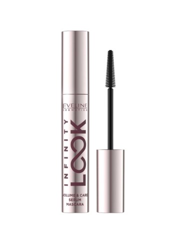 EVELINE INFINITY LOOK Tusz do rzęs POGRUBIAJĄCY 7 ml