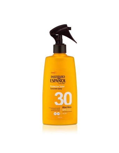 INSTITUTO ESPANOL SOLAR Spray do opalania SPF 30, 300 ml
