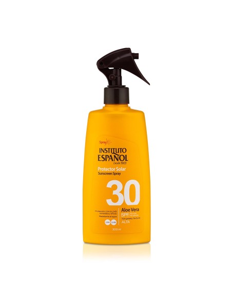 INSTITUTO ESPANOL SOLAR Spray do opalania SPF 30, 300 ml
