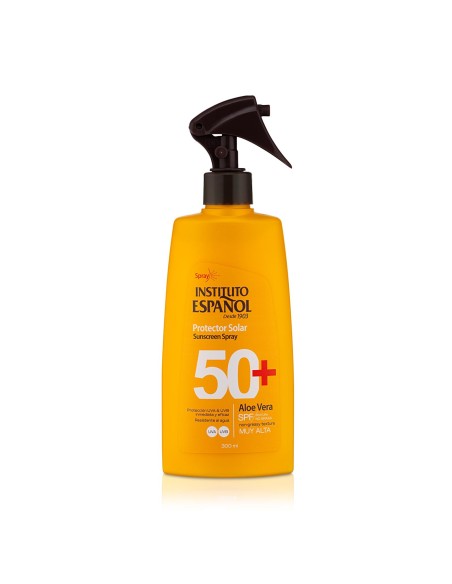 INSTITUTO ESPANOL SOLAR Spray do opalania SPF 50, 300 ml