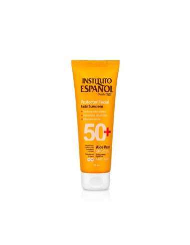INSTITUTO ESPANOL SOLAR Krem do opalania SPF 50, 75 ml