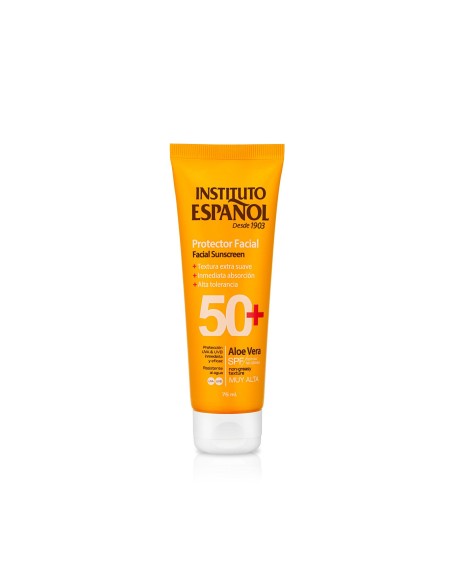 INSTITUTO ESPANOL SOLAR Krem do opalania SPF 50, 75 ml