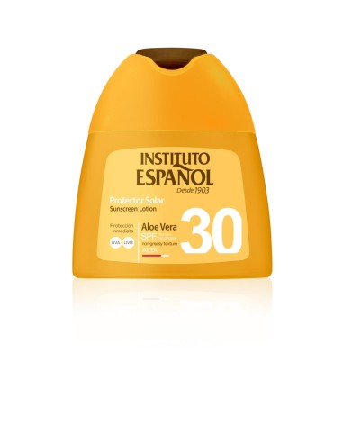 INSTITUTO ESPANOL SOLAR Mleczko do opalania SPF 30, 100 ml