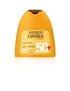 INSTITUTO ESPANOL SOLAR Mleczko do opalania SPF 50, 100 ml
