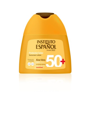 INSTITUTO ESPANOL SOLAR Mleczko do opalania SPF 50, 100 ml
