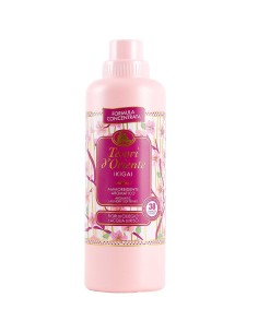 TESORI D'ORIENTE Koncentrat do płukania tkanin IKIGAI 38 płukań, 760 ml