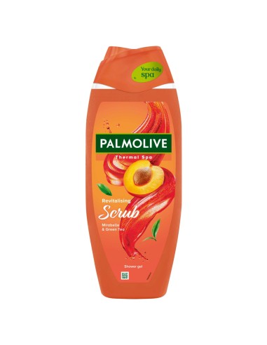 PALMOLIVE NATURALS Żel pod prysznic MIRABELKA, 500 ml