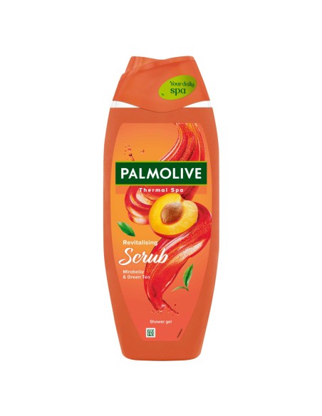 PALMOLIVE NATURALS Żel pod prysznic MIRABELKA, 500 ml