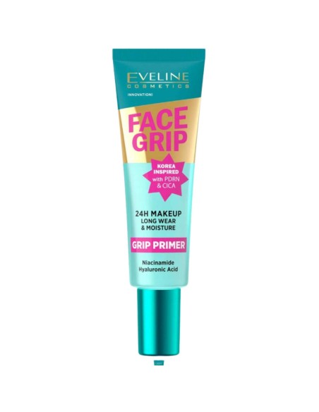 EVELINE GRIP Primer baza pod makijaż ŻELOWA 30 ml