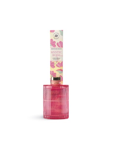 LA CASA DE LOS AROMAS BRANDY Patyczki zapachowe MISTYCZNA RÓŻA, 180 ml