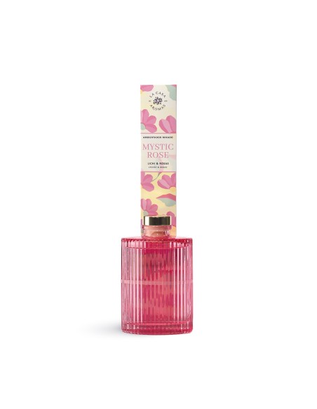 LA CASA DE LOS AROMAS BRANDY Patyczki zapachowe MISTYCZNA RÓŻA, 180 ml