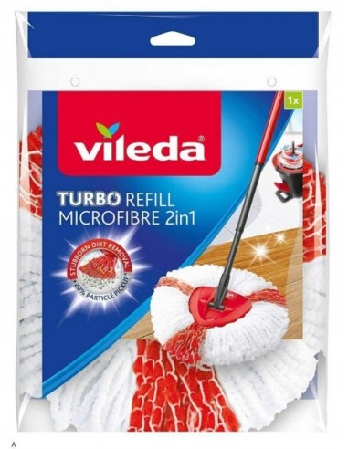 VILEDA Wkład do mopa Easy Wring and Clean Turbo 2w1