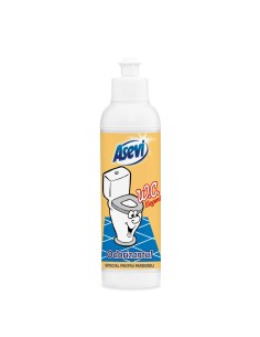 ASEVI Odświeżacz powietrza w płynie do toalety i łazienki ELEGANT, 200 ml