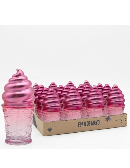FLOR DE MAYO Woda perfumowana GELATO COLOGNE, pakiet 21 x 50 ml + tester 1 szt