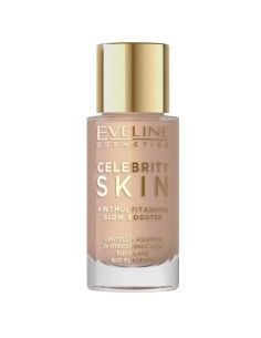 EVELINE CELEBRITY SKIN Baza pod makijaż nr. 1,5 Universal Nude  30 ml