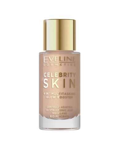 EVELINE CELEBRITY SKIN Baza pod makijaż nr. 1,5 Universal Nude  30 ml