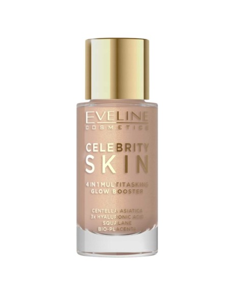 EVELINE CELEBRITY SKIN Baza pod makijaż nr. 1,5 Universal Nude  30 ml