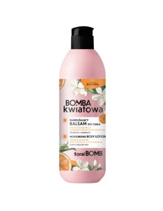 JOANNA BOMBA KWIATOWA Balsam do ciała KWIAT POMARAŃCZY, 500 g