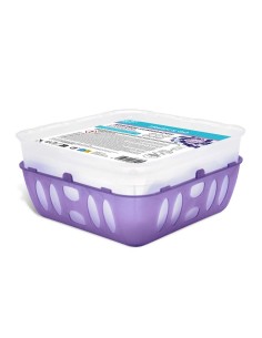 FRESH & GO Pochłaniacz wilgoci LAWENDA, pudełko 450 g