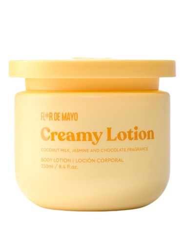 FLOR DE MAYO Mind & Body Balsam do ciała CREAMY, 250 ml