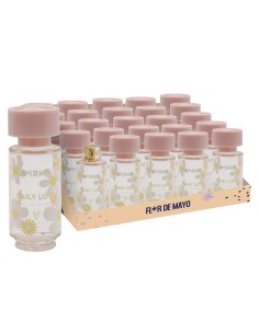 FLOR DE MAYO Woda perfumowana WOMEN DAILY LOVE, 31 x 48 ml + tester 1 szt