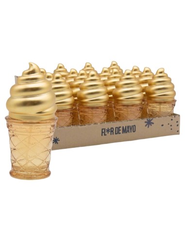 FLOR DE MAYO Woda perfumowana dla kobiet GELATO VANILLA 21 x 50ml + tester 1szt