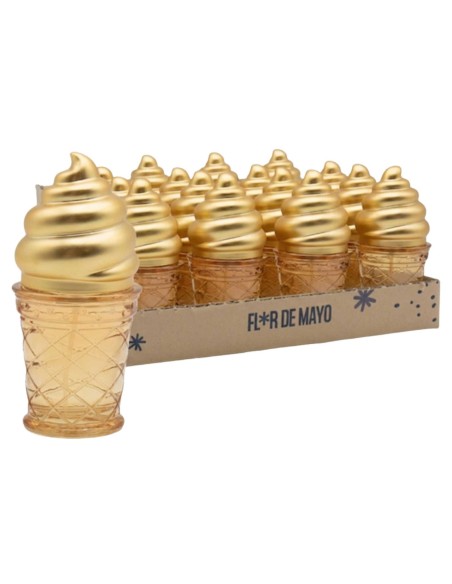 FLOR DE MAYO Woda perfumowana dla kobiet GELATO VANILLA 21 x 50ml + tester 1szt