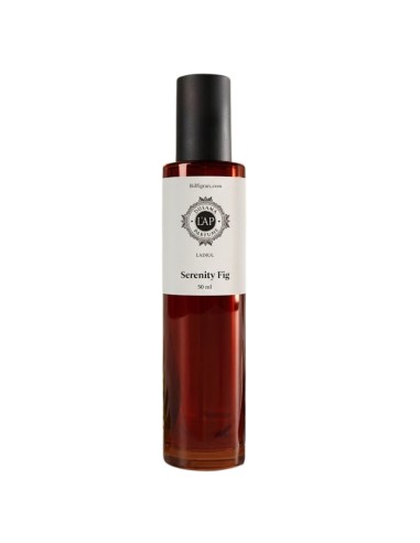 IAP PHARMA PARFUMS HOME Odświeżacz do samochodu w sprayu SERENITY FIG, 30 ml