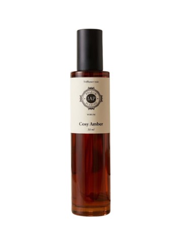 IAP PHARMA PARFUMS HOME Odświeżacz do samochodu w sprayu COSY AMBER, 30 ml