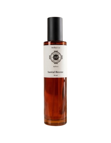 IAP PHARMA PARFUMS HOME Odświeżacz do samochodu w sprayu SANTAL BREZZE, 30 ml