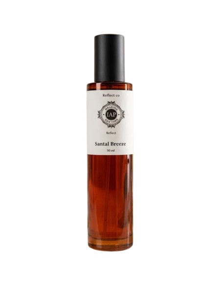 IAP PHARMA PARFUMS HOME Odświeżacz do samochodu w sprayu SANTAL BREZZE, 30 ml