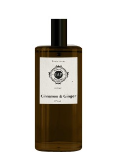 IAP PHARMA PARFUMS HOME Odświeżacz powietrza w sprayu CYNAMON - IMBIR, 175 ml