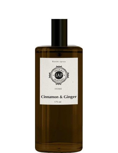IAP PHARMA PARFUMS HOME Odświeżacz powietrza w sprayu CYNAMON - IMBIR, 175 ml