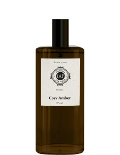 IAP PHARMA PARFUMS HOME Odśweżacz powietrza w sprayu COSY AMBER, 175 ml