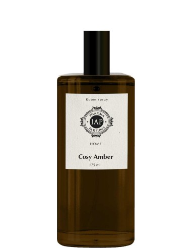 IAP PHARMA PARFUMS HOME Odśweżacz powietrza w sprayu COSY AMBER, 175 ml